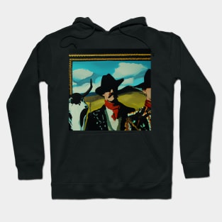 cowboys picture Hoodie